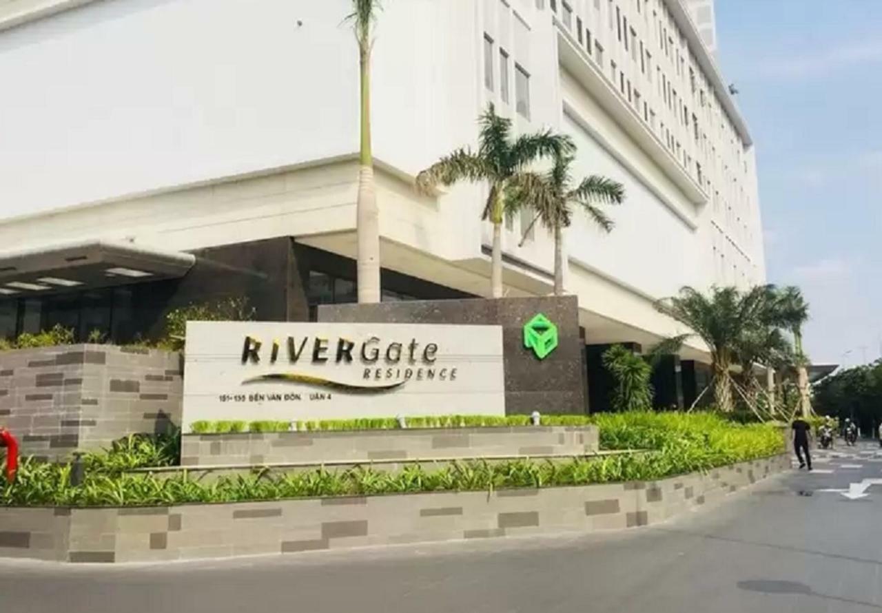 Rivergate Apartments Ho Si Minh-város Kültér fotó